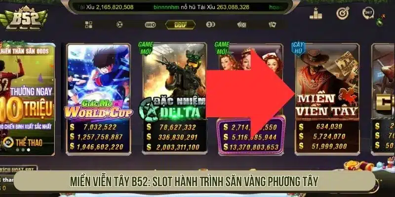 Miền viễn tây B52